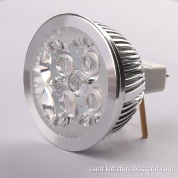High brightness & hot selling 4W LED COB Gu10 spot lights